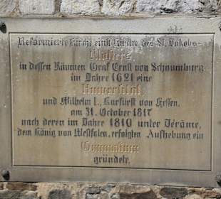 Jakobi Kirche Rinteln