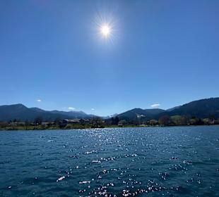 Wandern Tegernsee