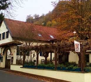Landhotel Niederthäler Hof Schloßböckelheim