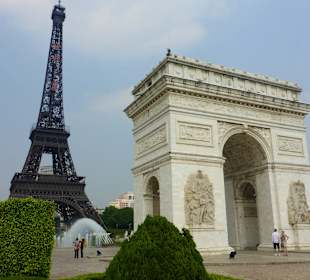 Wndow of the World - Shenzhen