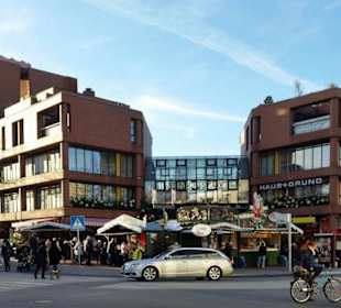 Aegidii Weihnachtsmarkt