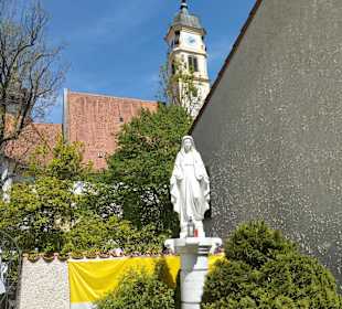 Kirche St.Maria Thalkirchen