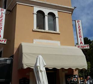 Pizzeria Capri , Malcesine
