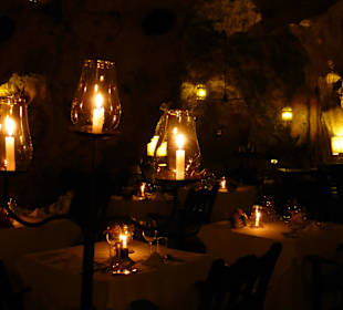 In der Korallenhöhle