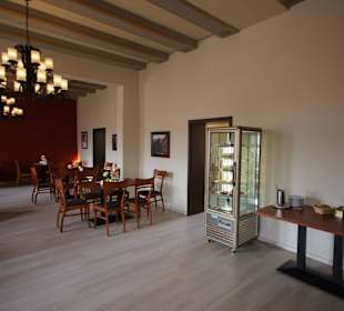 Inneneinrichtung Schlosscafe