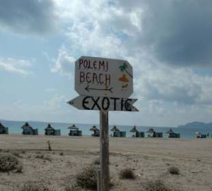 Magic Beach/ Polemi Beach