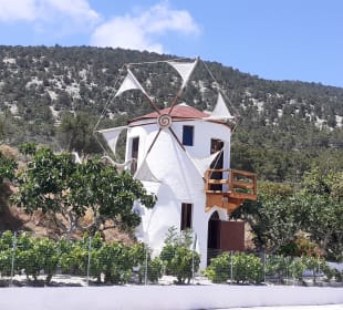 Stadtrundgang Monolithos 