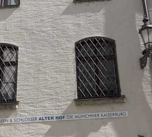Alter Hof München