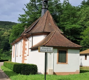 Kapelle Maria G'hör in Wissembourg