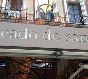 Market San Miguel