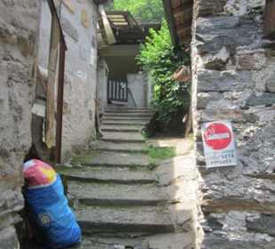 Das wunderschöne Grotto Dangri