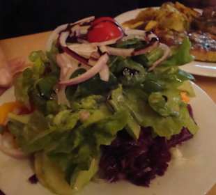 Gemischter Salat