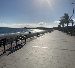 Strandpromenade Tarajalejo