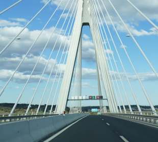 Guadianas International Bridge