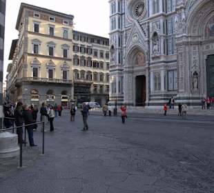 Piazza del Duomo - Cathedral Square