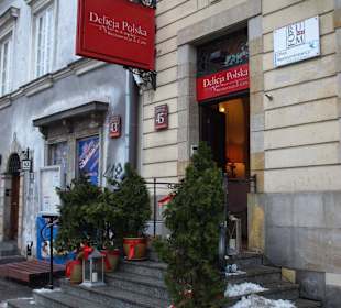 Restauracja Delicja Polska