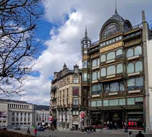 Musikinstrumente-Museum