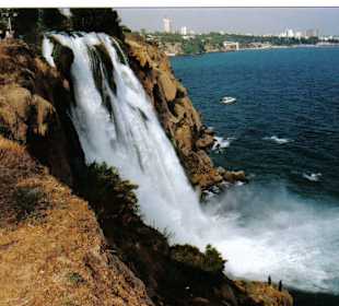 Alexandria Wasserfall