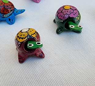 Alles wird angeboten