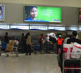 Baggage (Koffer und Taschen) Service