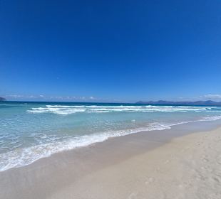Strand Playa/Platja de Muro
