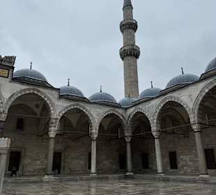 Süleymaniye Moschee