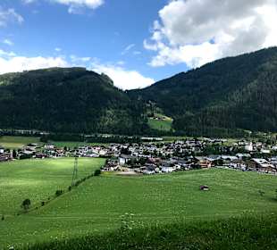 Wandern Flachau