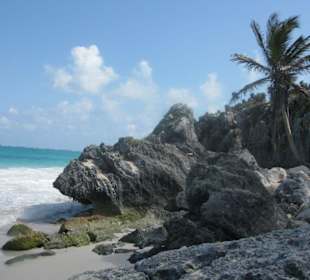 Strand Tulum