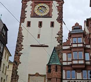 Altstadt Freiburg im Breisgau