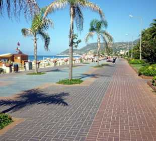 Strandpromenade/Alanya
