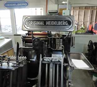 Im MOTAT Museum unterwegs