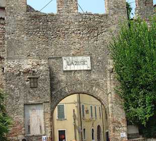 Eingangstor