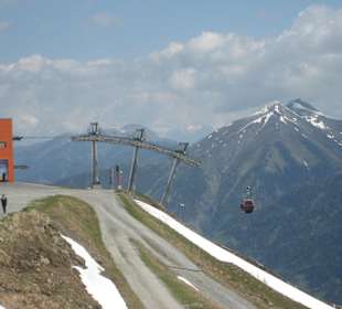 Bergstation Fulseckbahn