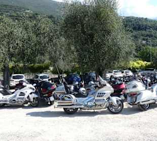 Parkplatz