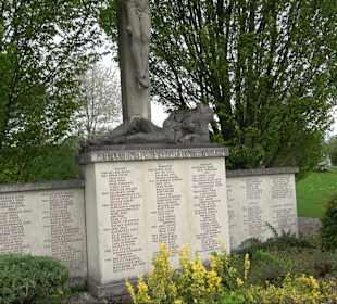 Kriegerdenkmal Neuler