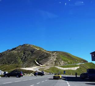 Hier großer Treffpunkt für alle