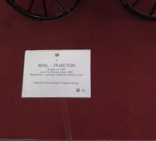 Fürstlicher Marstall