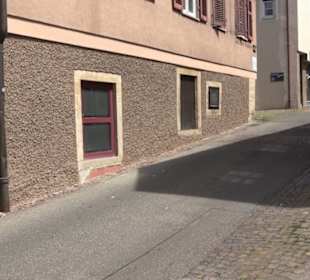 Ehemaliger Gasthof Post