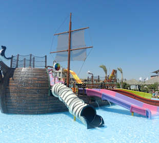 Wasserpark Aquanautico