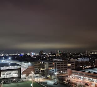 Ausblick auf das Millerntorstadion