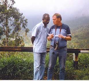 Chandra, der beste Reiseleiter aus Koggalla