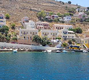 Insel Symi