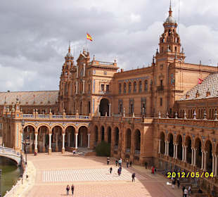 Plaza de Espana