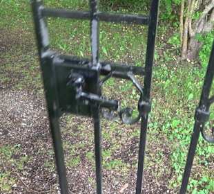 Gebetsgarten Heiligenbronn