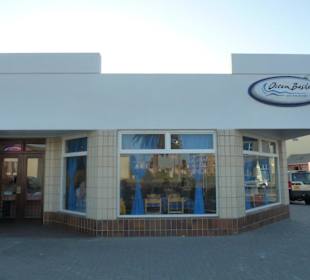 Fischrestaurant in Swakopmund