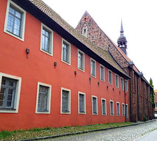 Stadtrundgang Stralsund