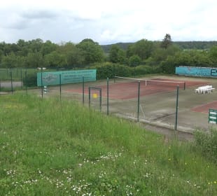 Tennisplätze Haiterbach
