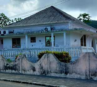 Stadtrundgang Santo António do Príncipe