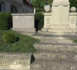 Kriegerdenkmal Göttelfingen