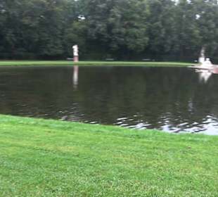 Große Kaskade Nymphenburg